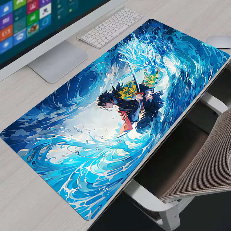 Mouse Pad XXL Gamer Anime Larg - Pc Gaming Custom 评论和价格