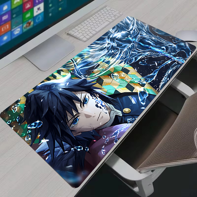 Mouse Pad XXL Gamer Anime Larg - Pc Gaming Custom 评论和价格