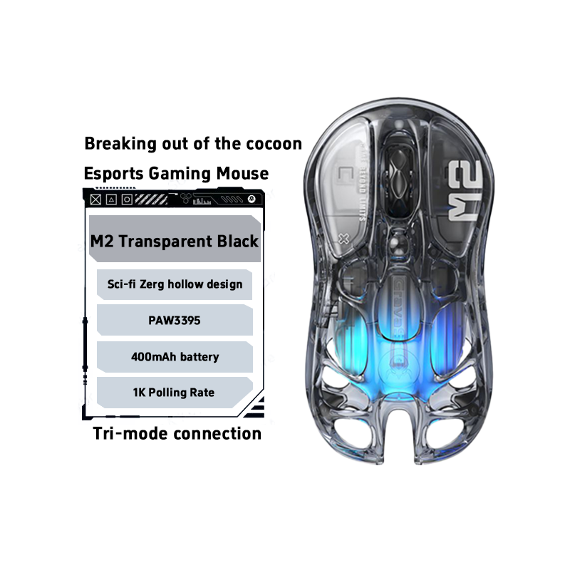 GravaStar M1 M2 Gaming Mouse M - Pc Gaming Custom 评论和价格