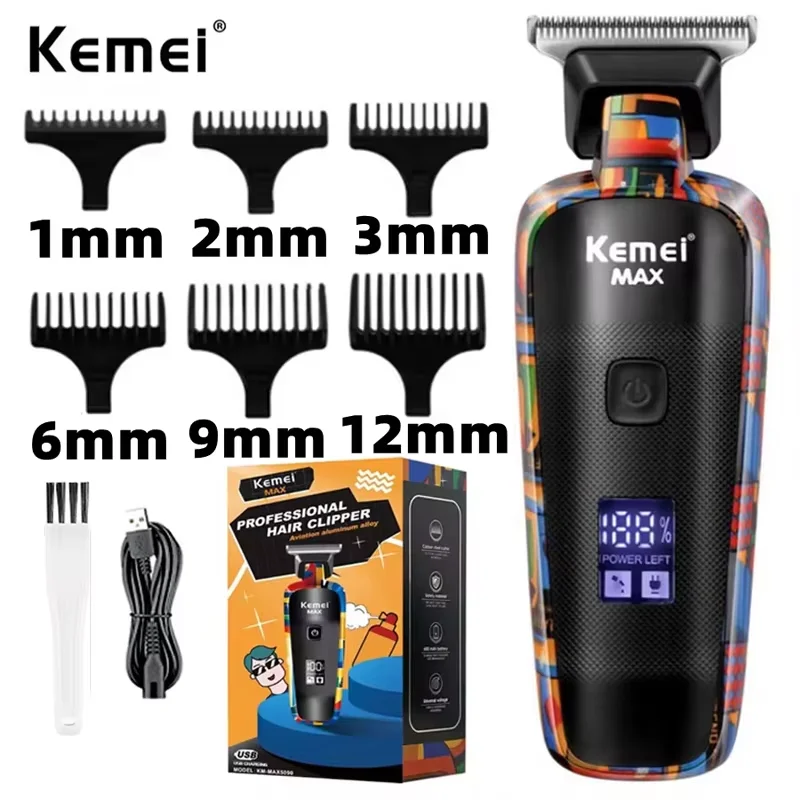 Kemei KM-MAX5090 Electric Hair - Pc Gaming Rtx 5090 评论和价格