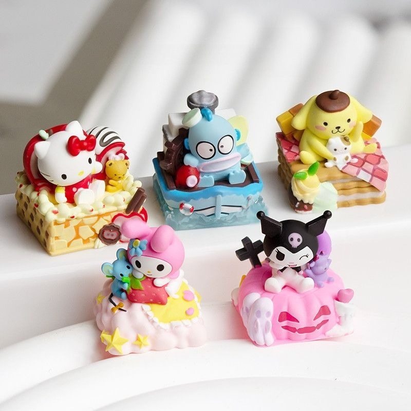 【GIFT】HelloKittys Keycaps Resi - Custom Keycaps 评论和价格