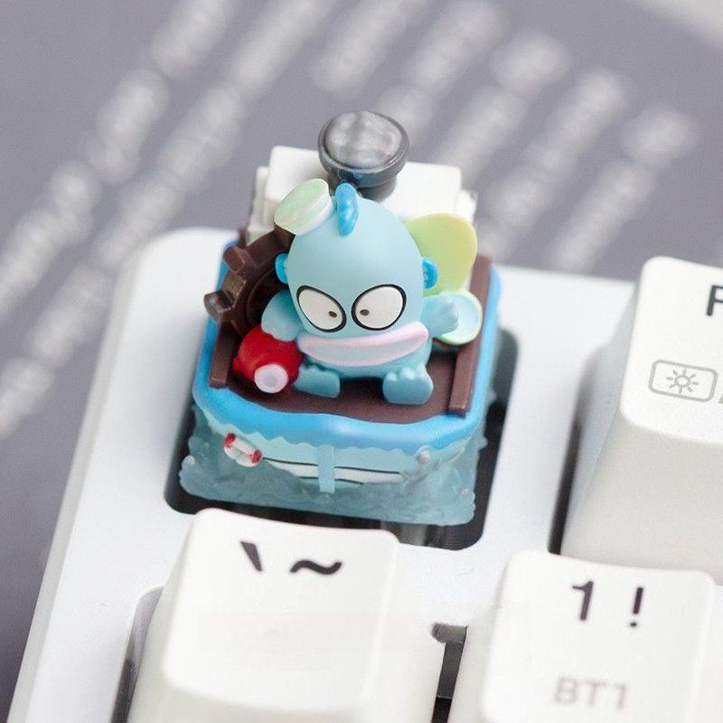 【GIFT】HelloKittys Keycaps Resi - Custom Keycaps 评论和价格