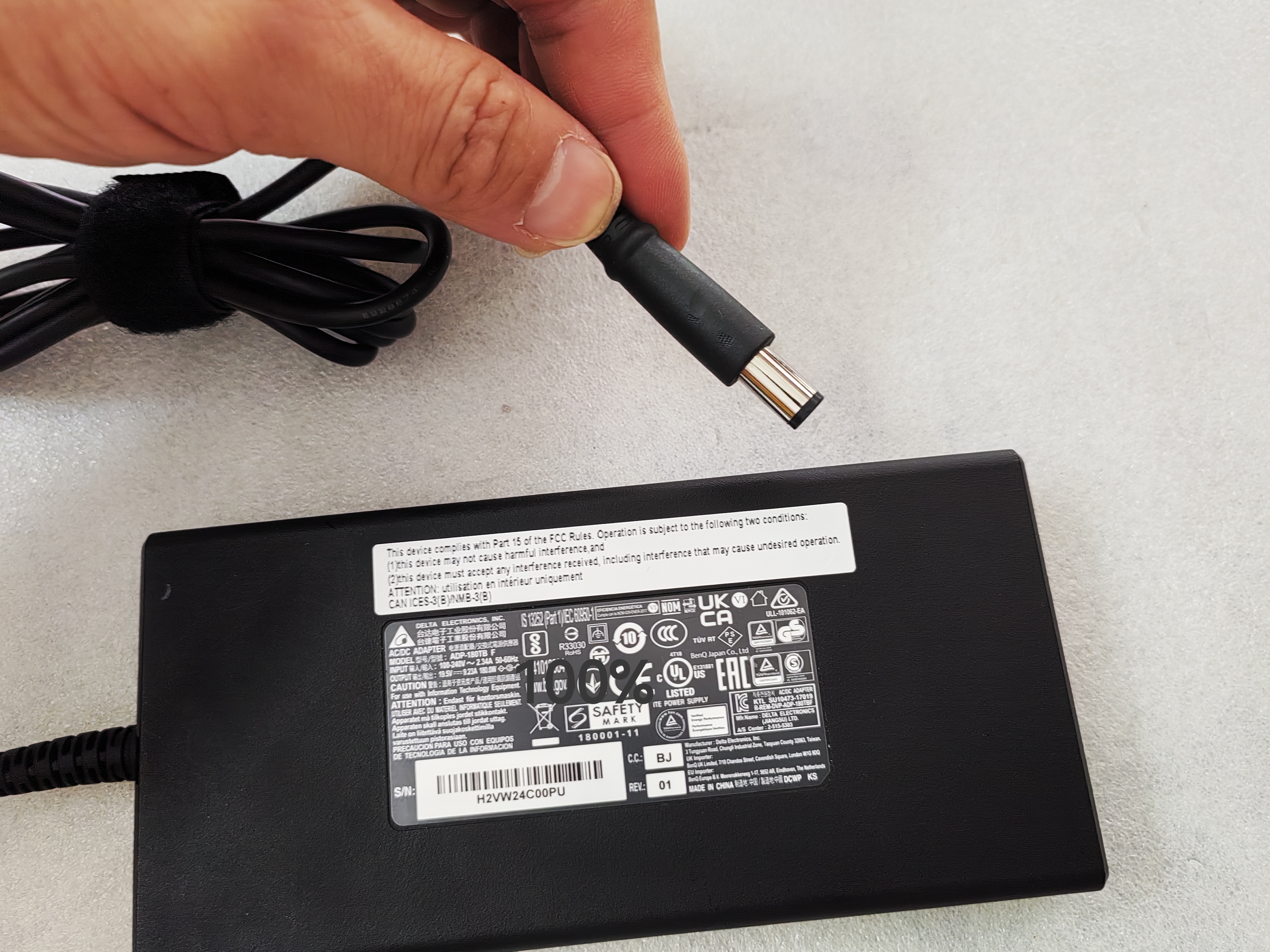 OEM Slim Delta 19.5V 9.23A ADP - Pc Gaming Msi 评论和价格