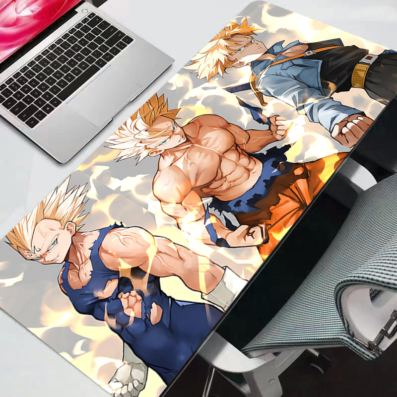 Big Mouse Pad Dragon Ball DBZ  - Pc Gaming Dragon 评论和价格