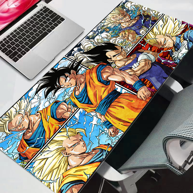 Big Mouse Pad Dragon Ball DBZ  - Pc Gaming Dragon 评论和价格