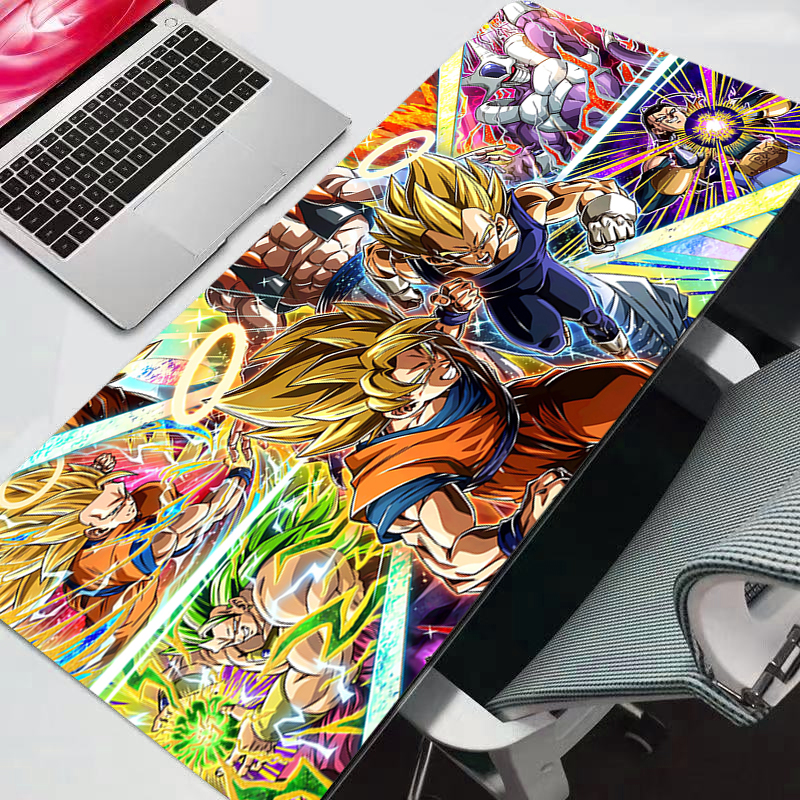 Big Mouse Pad Dragon Ball DBZ  - Pc Gaming Dragon 评论和价格