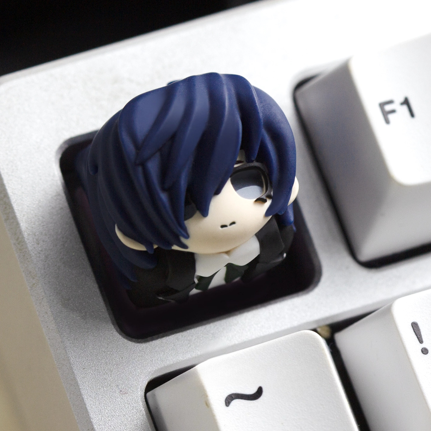 Ren Amamiya Makoto Yuki Person - Custom Keycaps 评论和价格