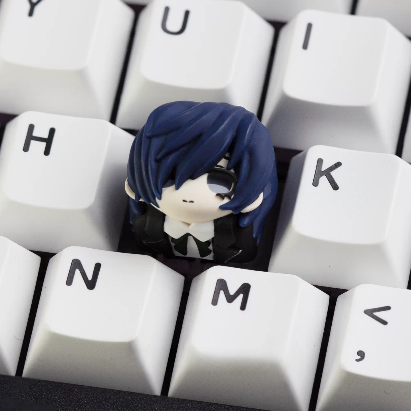 Ren Amamiya Makoto Yuki Person - Custom Keycaps 评论和价格