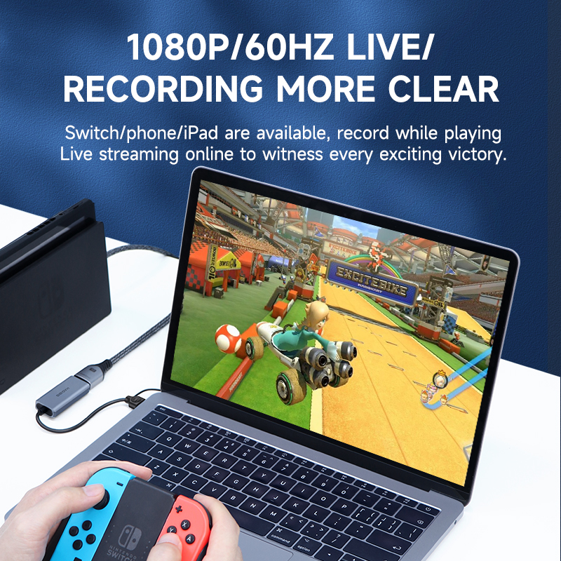 Hagibis USB 3.0 Video Capture  - Pc Gaming Game 评论和价格