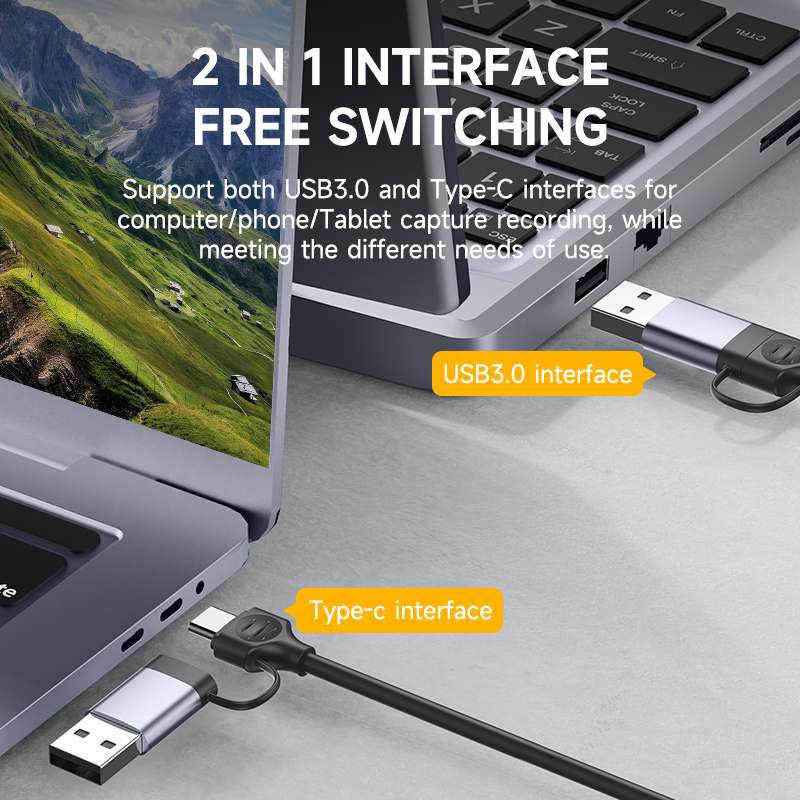 Hagibis USB 3.0 Video Capture  - Pc Gaming Game 评论和价格