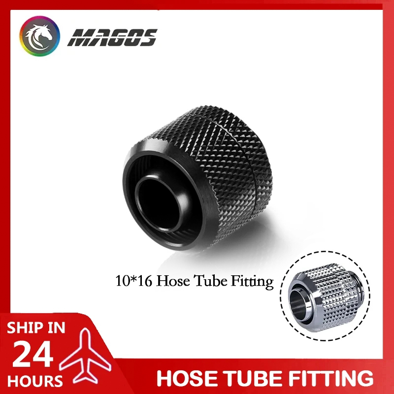 PC Water Cooling Soft Fitting  - Pc Gaming Liquid Cooling 评论和价格