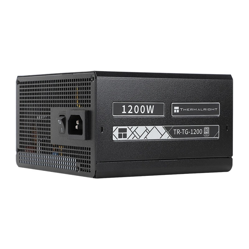 Thermalright TG1200 Power Supp - Pc Gaming Msi 评论和价格