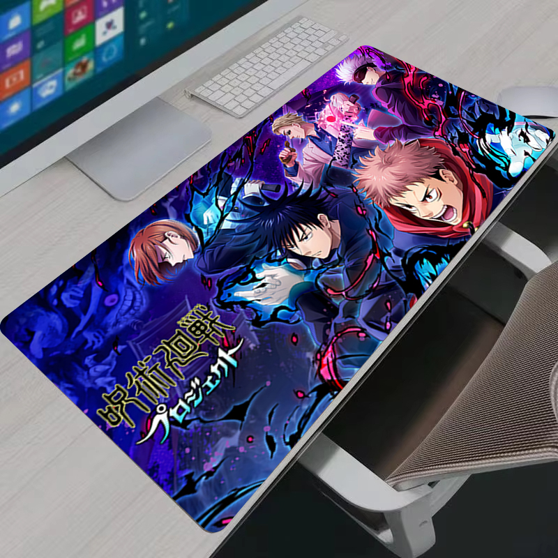 Mouse Pad Cool Anime Jujutsu K - Pc Gaming Custom 评论和价格