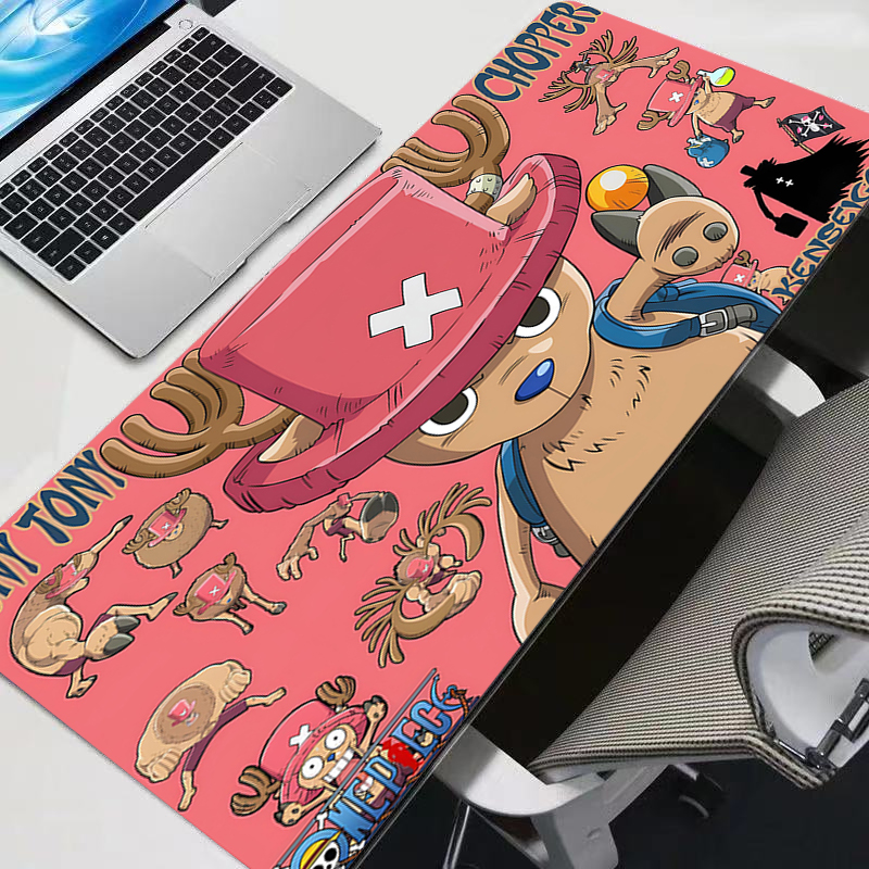 Mouse Pad One Piece Kawaii Gam - Pc Gaming Keyboard 评论和价格