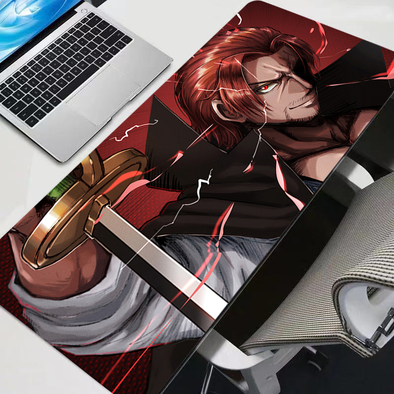 Mouse Pad One Piece Kawaii Gam - Pc Gaming Keyboard 评论和价格