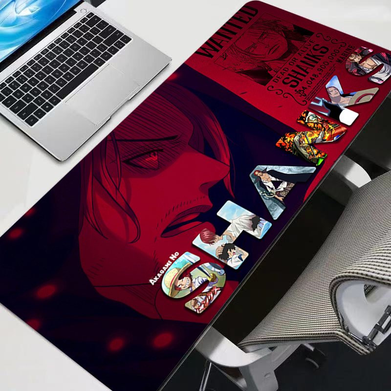 Mouse Pad One Piece Kawaii Gam - Pc Gaming Keyboard 评论和价格