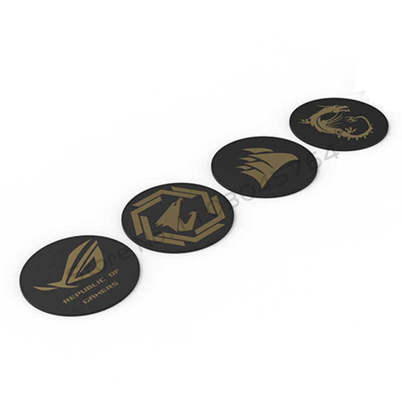 Computer Case Fan Logo Sticker - Pc Gaming Msi 评论和价格