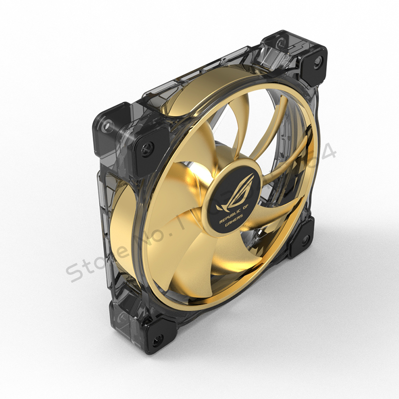 Computer Case Fan Logo Sticker - Pc Gaming Msi 评论和价格