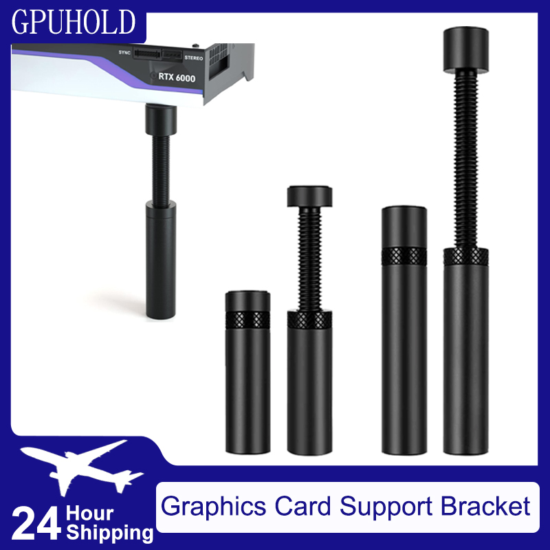 Magnetic GPU Anti-Sag Holder T - Pc Gaming Case 评论和价格