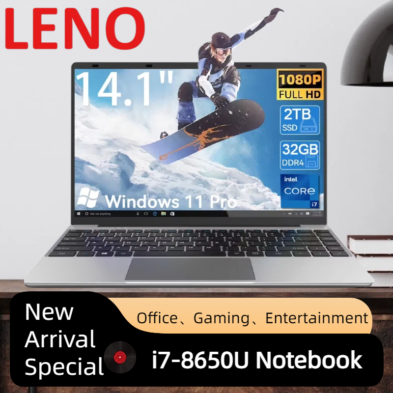 LENO Intel Core i7 8650U Gamin - Pc Gaming Intel Core I7 评论和价格