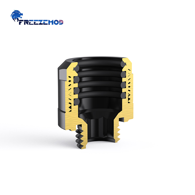 FREEZEMOD PC Water Cooling Har - Pc Gaming Liquid Cooling 评论和价格