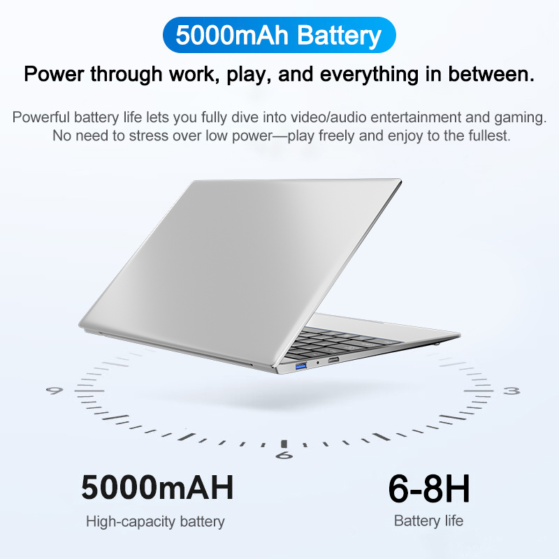 HOT 14.1 Inch Ultra Slim Lapto - Pc Gaming Intel Core I7 评论和价格