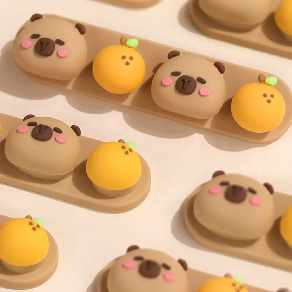 Capybara Desktop Fixed Cable O - Desk Cable Organizer 评论和价格