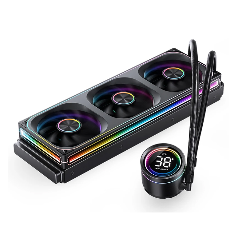 Jonsbo TH-360 AIO CPU Liquid C - Pc Gaming Liquid Cooling 评论和价格