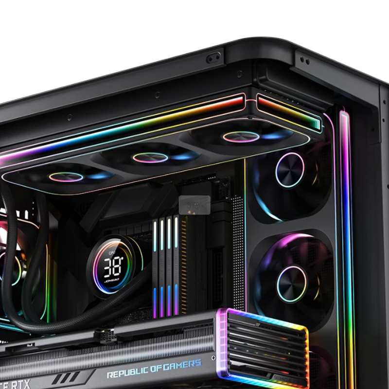 Jonsbo TH-360 AIO CPU Liquid C - Pc Gaming Liquid Cooling 评论和价格