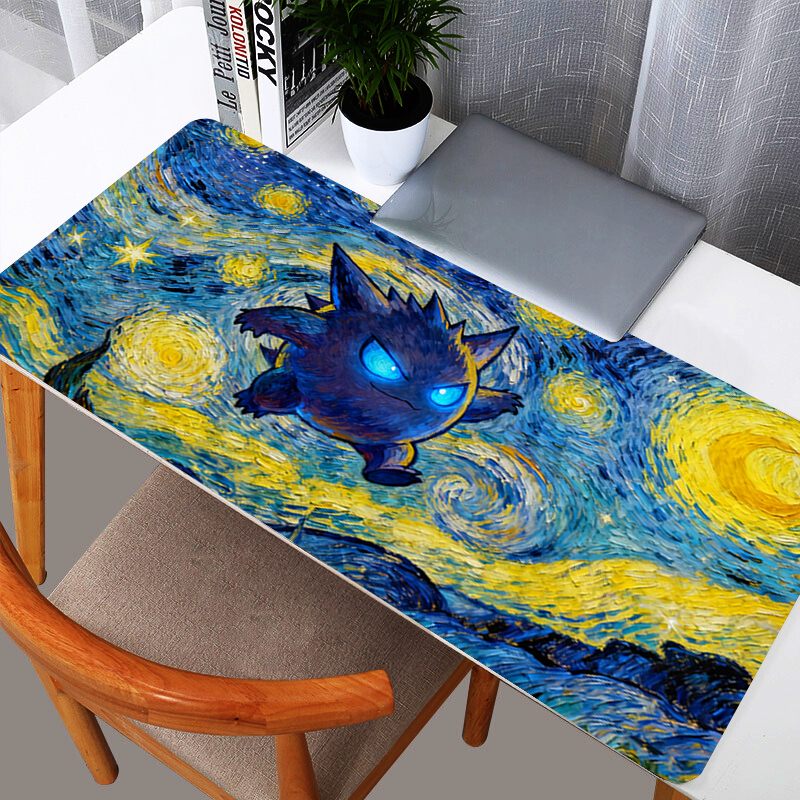 Mouse Pad Anime Gaming Accesso - Pc Gaming Keyboard 评论和价格