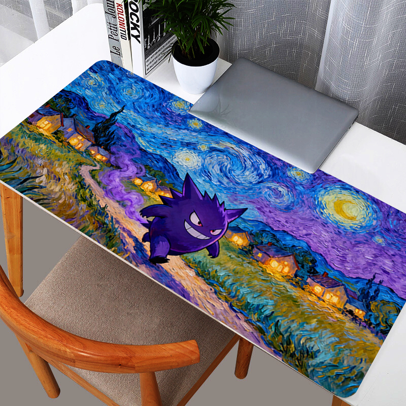 Mouse Pad Anime Gaming Accesso - Pc Gaming Keyboard 评论和价格
