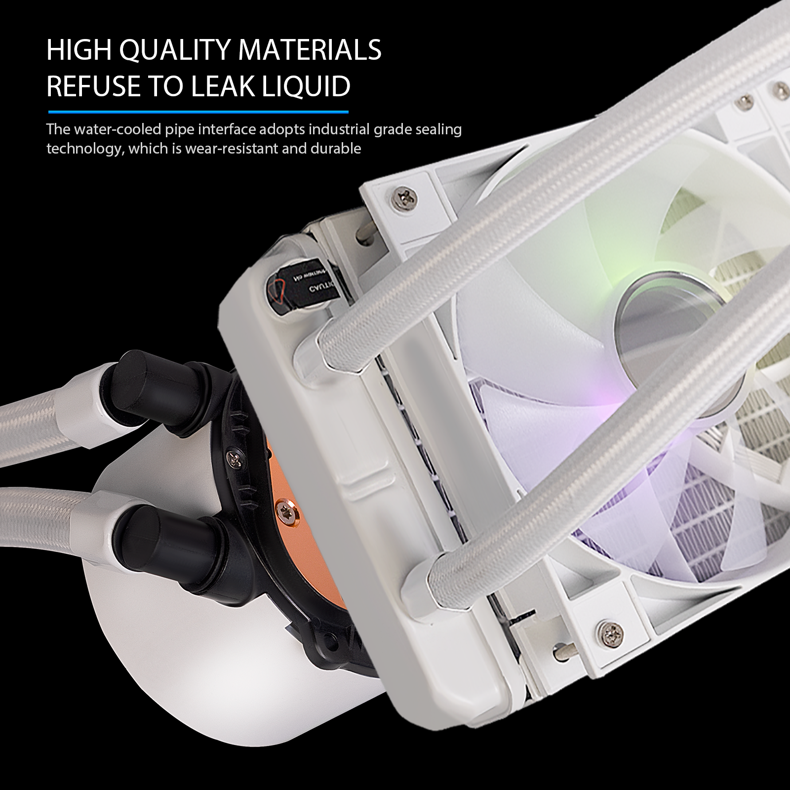 MANMU 360mm 240mm ARGB All-in- - Pc Gaming Liquid Cooling 评论和价格