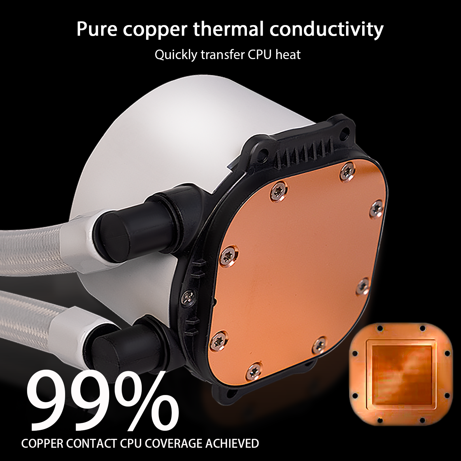 MANMU 360mm 240mm ARGB All-in- - Pc Gaming Liquid Cooling 评论和价格