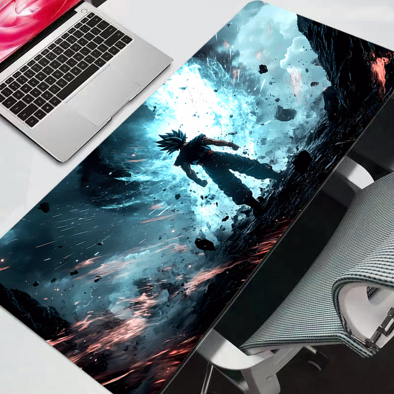 Mouse Pad Cool Dragon Ball DBZ - Pc Gaming Dragon 评论和价格