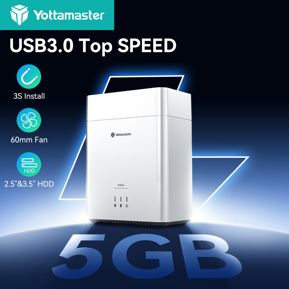 Yottamaster 2.5/3.5