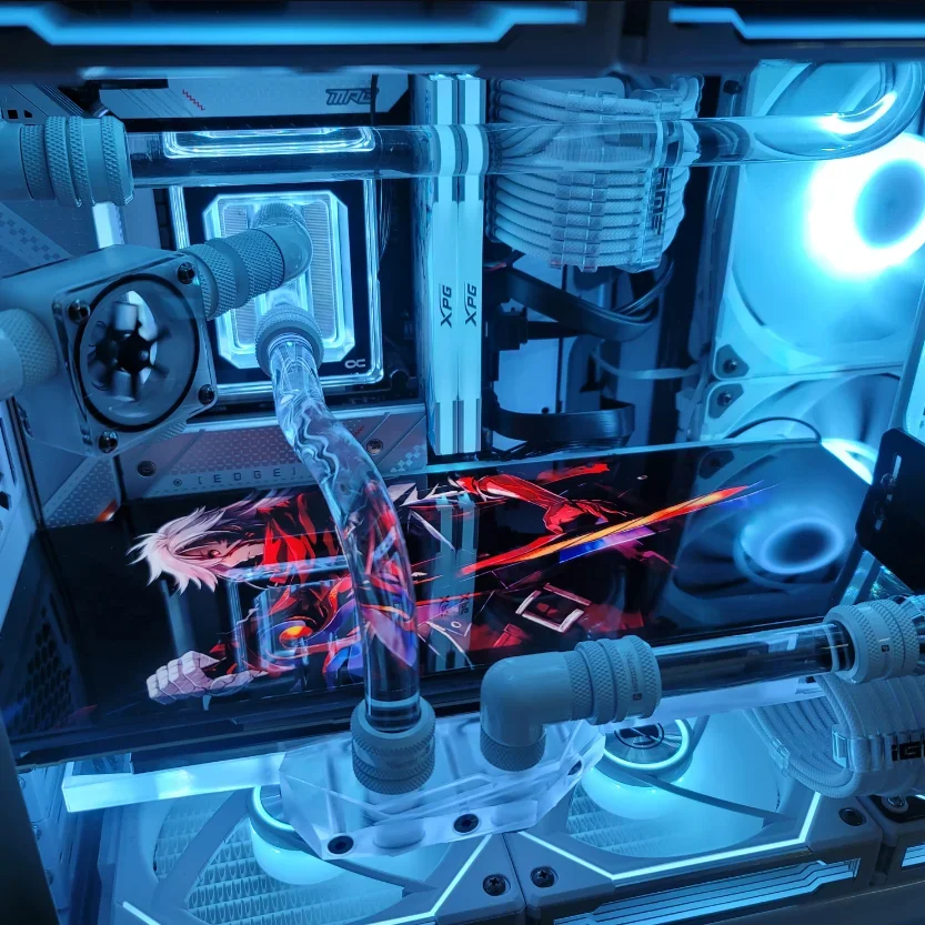 DIY RGB Lighting Panel For PC  - Pc Gaming Msi 评论和价格