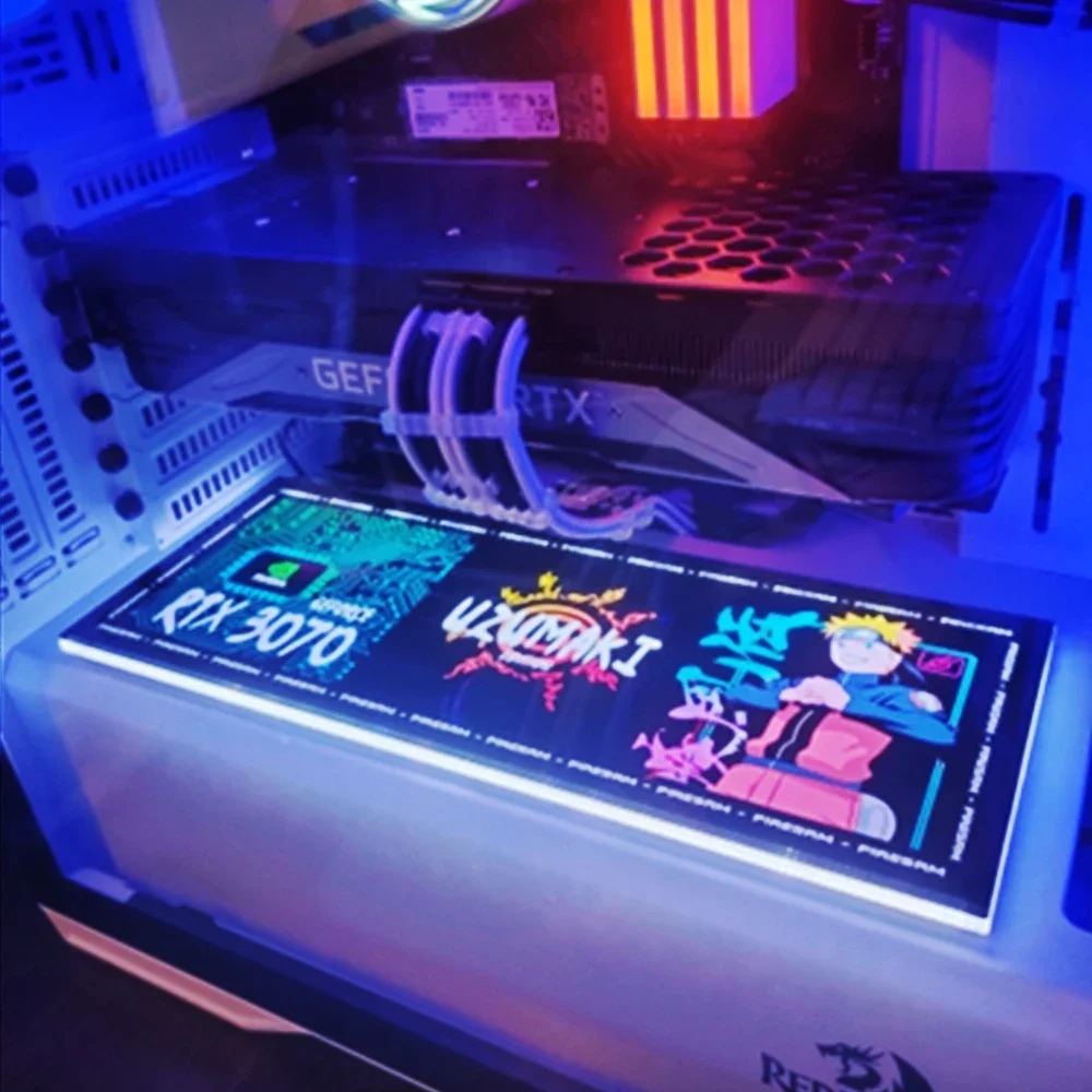 DIY RGB Lighting Panel For PC  - Pc Gaming Msi 评论和价格