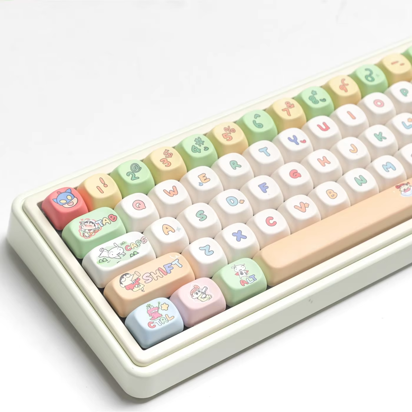 Crayon Shin-chan MOA Keycap Cu - Mechanical Keyboard 评论和价格