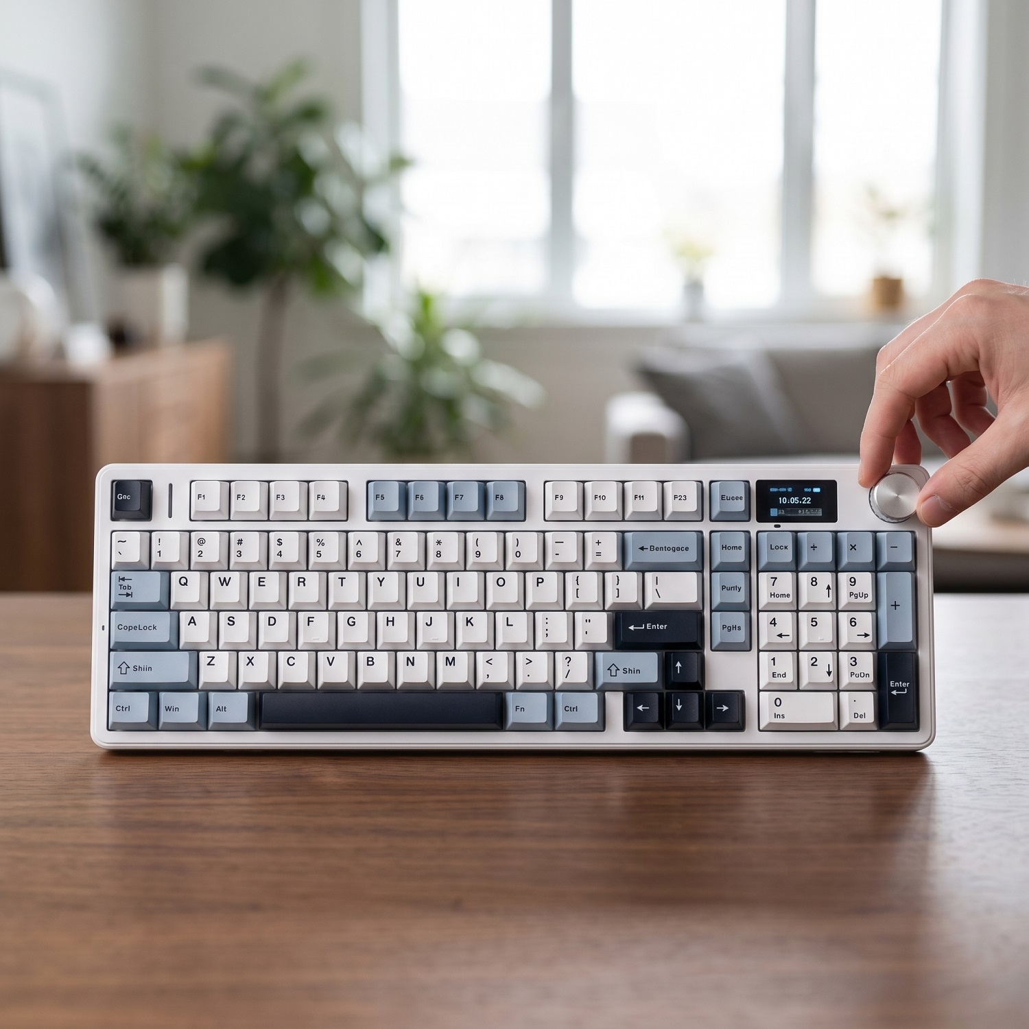New AULA F99 Max Gasket Mechan - Mechanical Keyboard 评论和价格