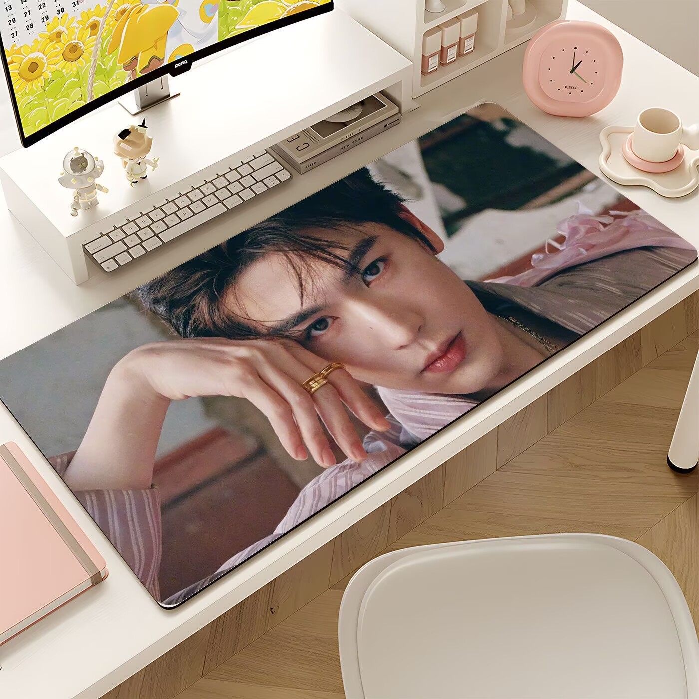 Zhang Linghe's oversized mouse - Mechanical Keyboard 评论和价格