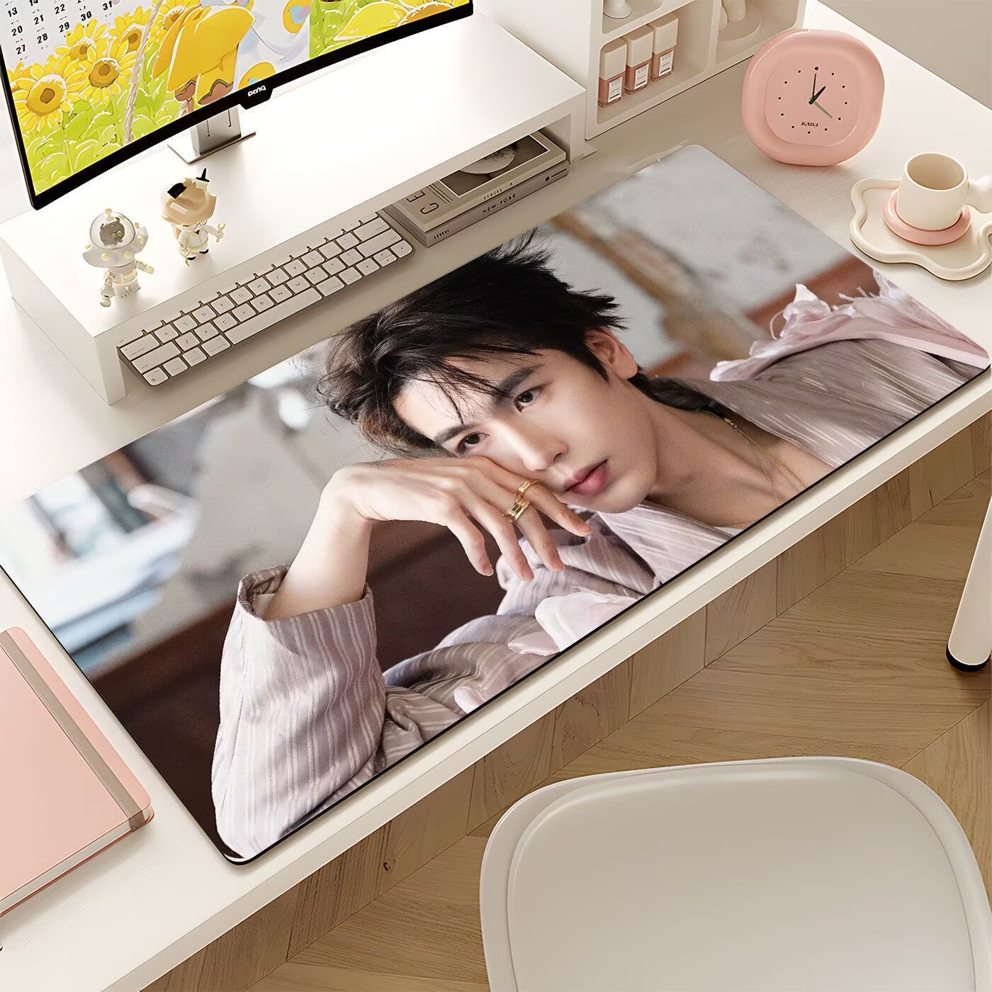 Zhang Linghe's oversized mouse - Mechanical Keyboard 评论和价格