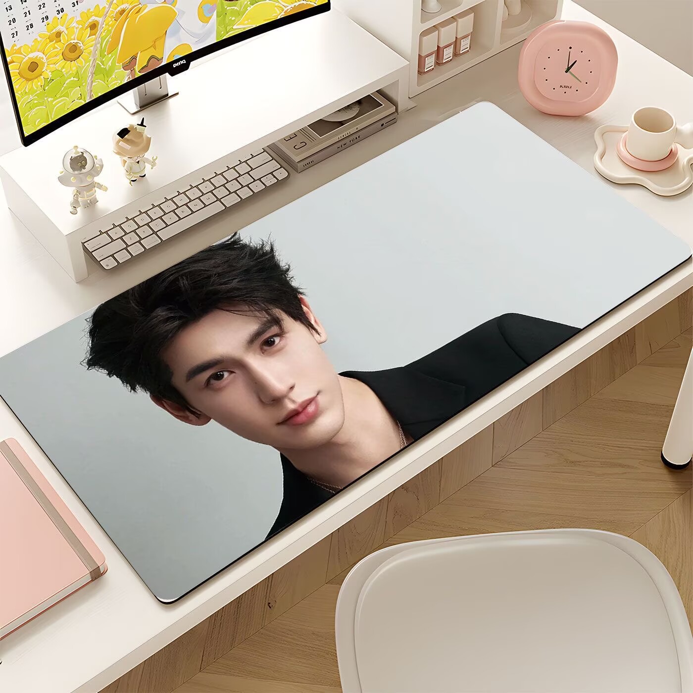 Zhang Linghe's oversized mouse - Mechanical Keyboard 评论和价格