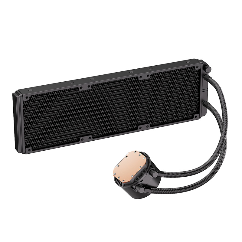 Teucer Water Cooling CPU Coole - Pc Gaming Liquid Cooling 评论和价格