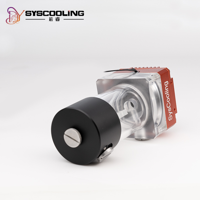 Syscooling P67D pump with 65 1 - Pc Gaming Liquid Cooling 评论和价格