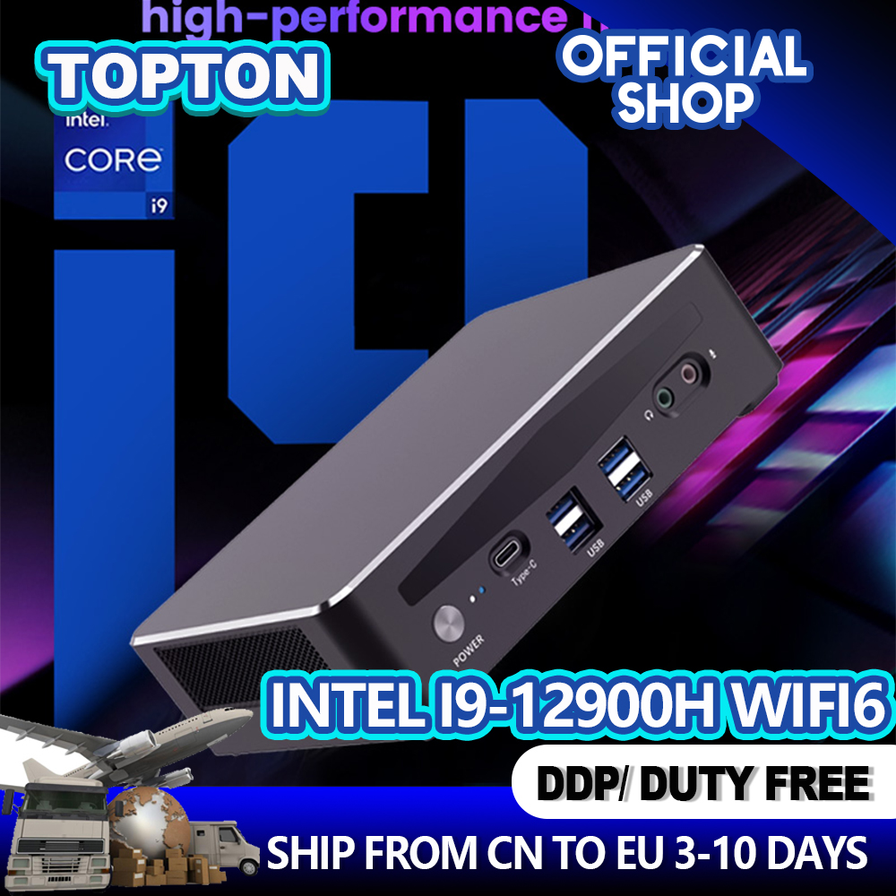 13th Gen Alder Lake Mini PC In - Pc Gaming Intel Core I7 评论和价格