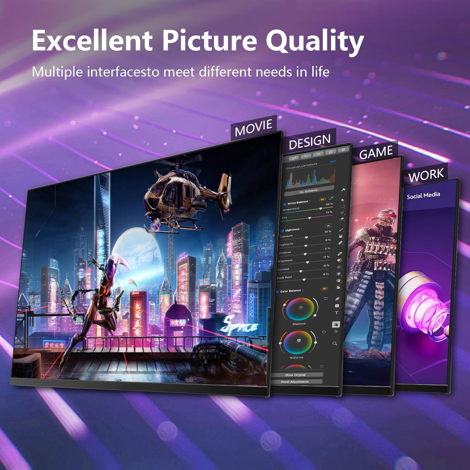 27 Inch Ultra-Thin IPS LCD Gam - Pc Gaming Game 评论和价格