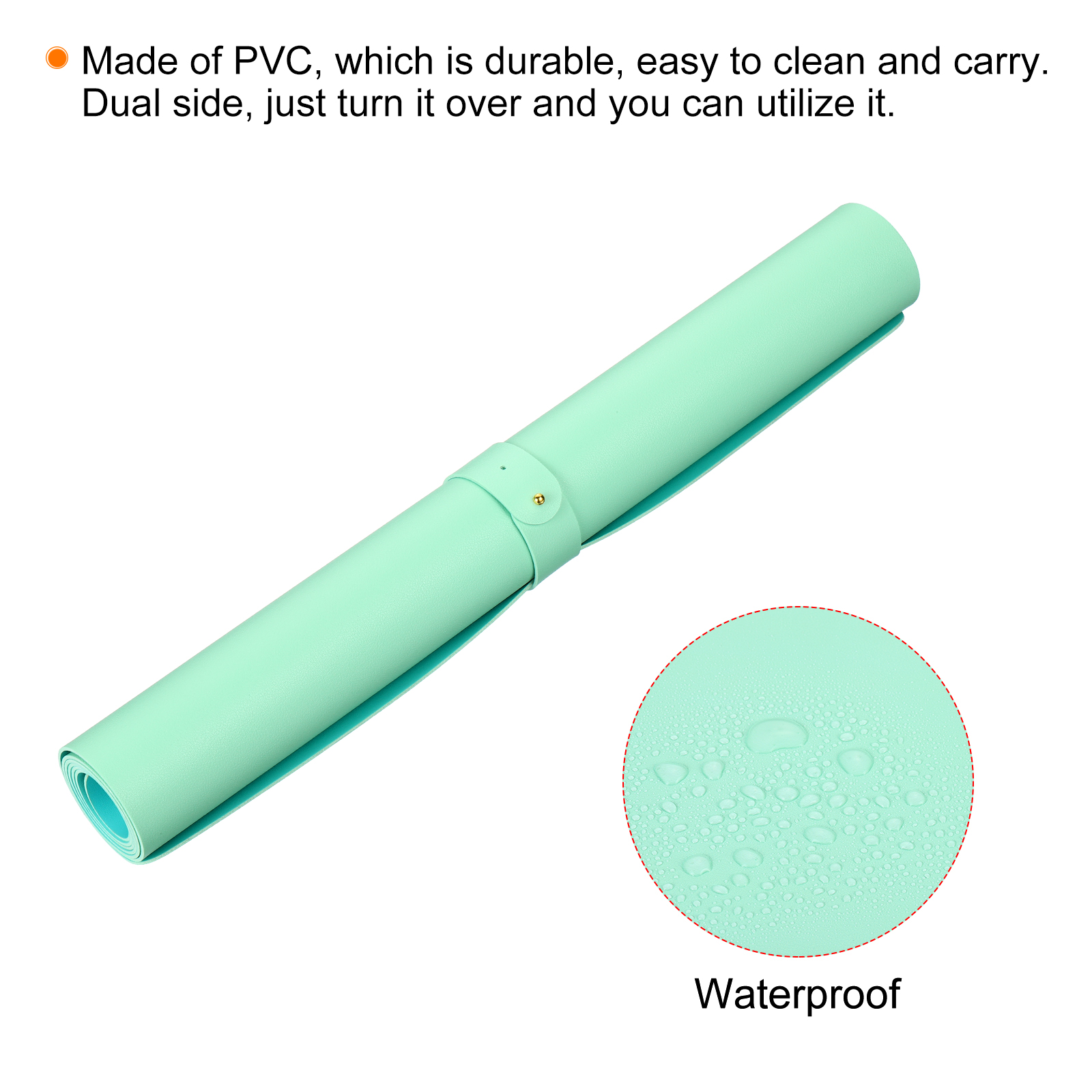 Office Desk Mat Protector PU L - Pc Gaming Keyboard 评论和价格