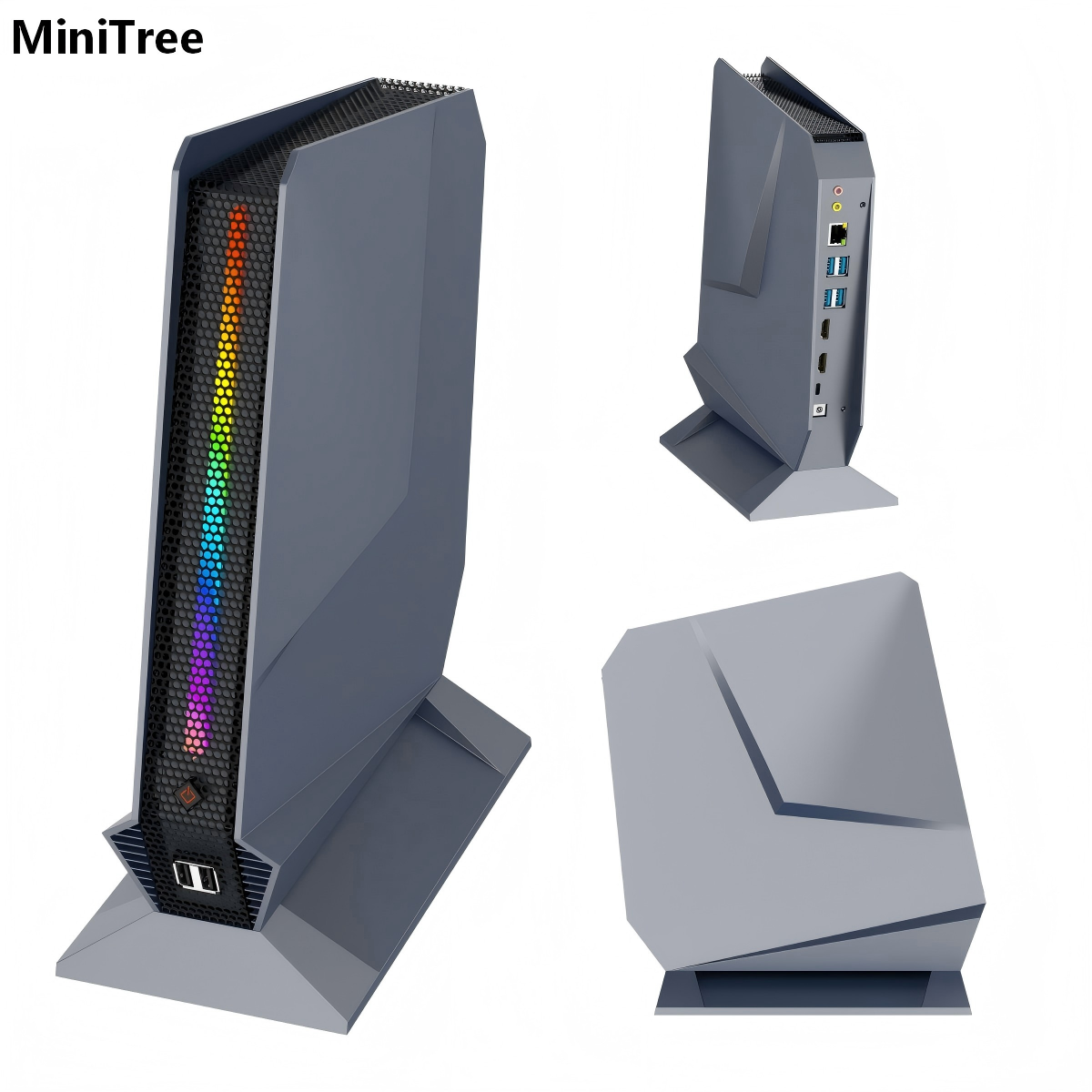 Desktop Mini Gaming Computer C - Pc Gaming Intel Core I7 评论和价格