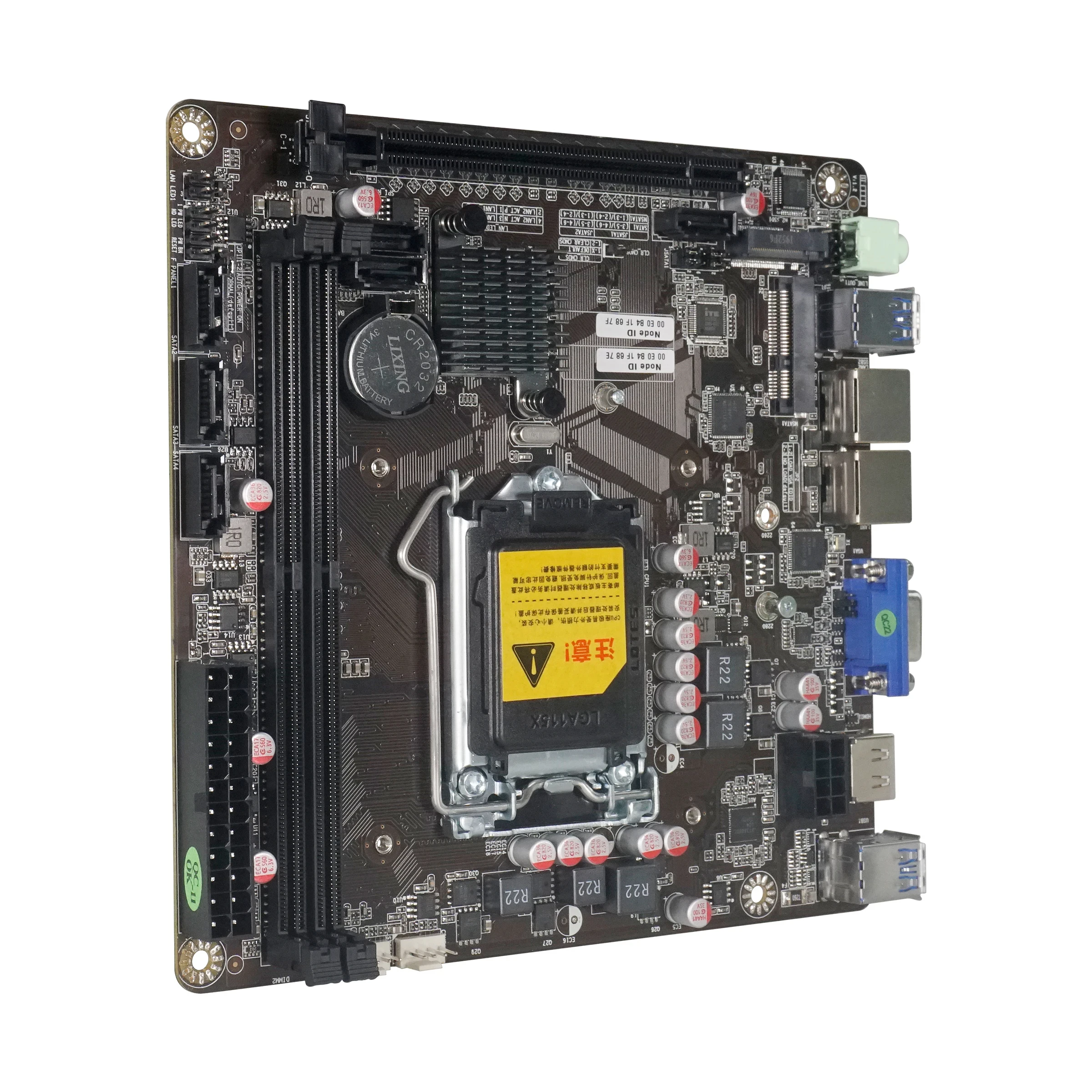 B365 Mini-ITX Motherboard LGA  - Pc Gaming Intel Core I7 评论和价格