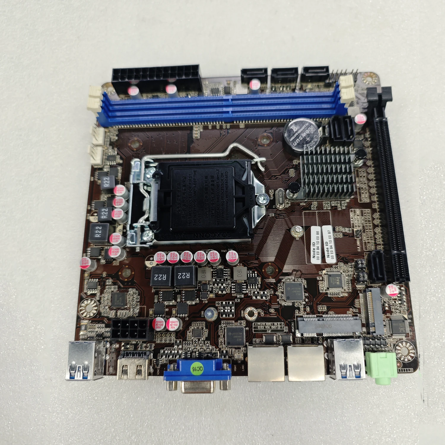 B365 Mini-ITX Motherboard LGA  - Pc Gaming Intel Core I7 评论和价格